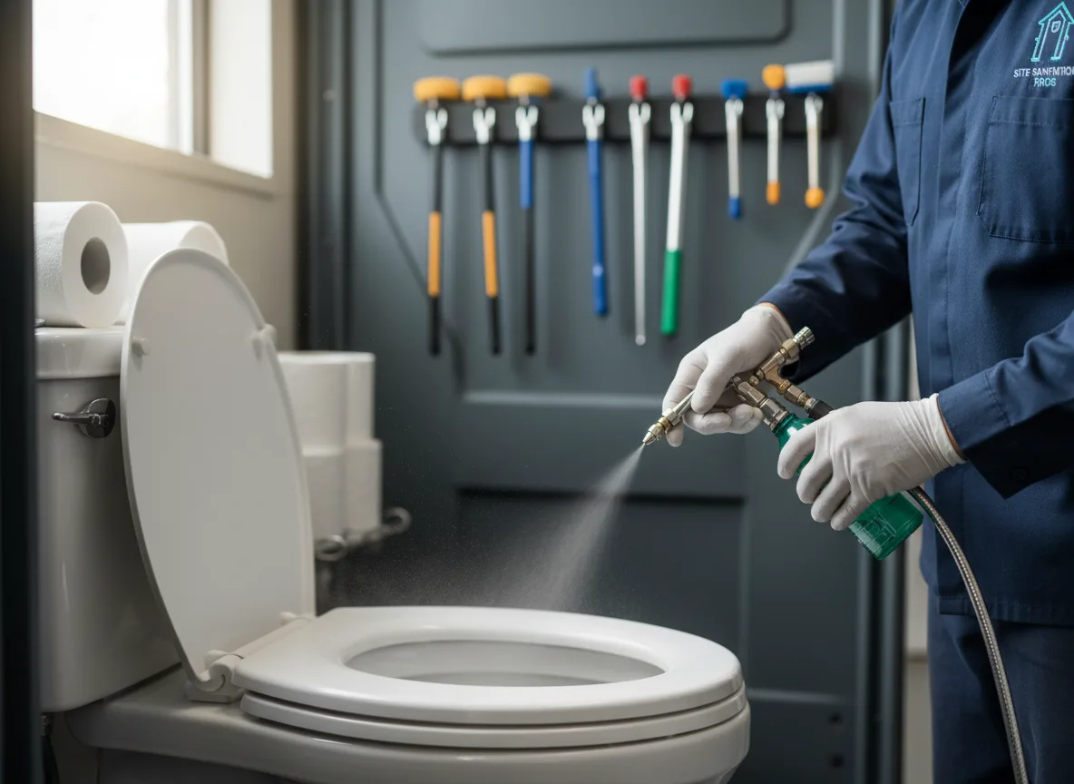 Why choose Construction Site Porta Potty Rental in Springport, MI